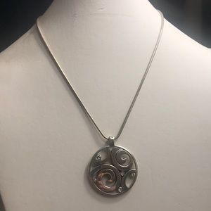 Brighton Silver-tone Necklace